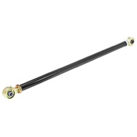 RockJock JT Gladiator Johnny Joint Trac Bar Rear Bolt-On Adjustable Greasable 1.25in X .188in