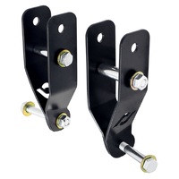 RockJock JT Gladiator Geometry Correction Axle Brackets for Rear Upper Control Arms