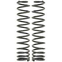 RockJock JT Gladiator Diesel Engine Front Coil Springs 3.5in Lift Pair