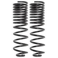 RockJock JT Gladiator 3.6L Diesel Engine Rear Coil Springs 3.5in Lift Pair