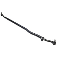 RockJock JL/JT Currectlync Tie Rod 1.65in Dia. Tube w/ Hardware