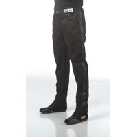 RaceQuip Black SFI-1 1-L Pants 5XL