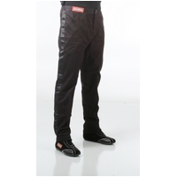 RaceQuip Black Trim SFI-1 JR. Pants KXXS