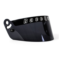 RaceQuip PRO Series Shield - Dark Smoke