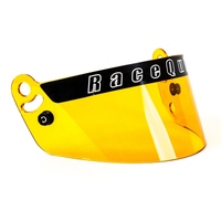 RaceQuip PRO Series Shield - Amber