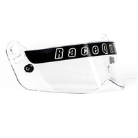 RaceQuip VESTA Series - Clear Shield