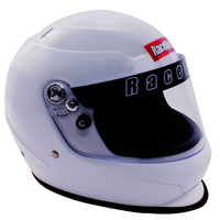 Racequip White PRO YOUTH SFI 24.1 2020