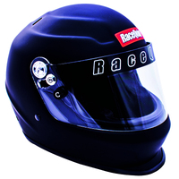 Racequip Flat Black PRO YOUTH SFI 24.1 2020