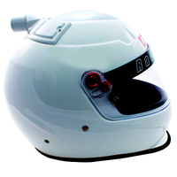 Racequip White TOP AIR PRO20 SA2020 Small