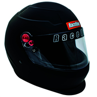 Racequip Flat Black PRO20 SA2020 XXS