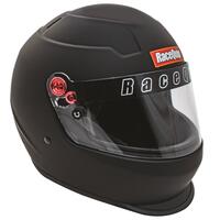 Racequip Flat Black PRO20 SA2020 XL