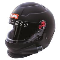 Racequip Flat Black SIDE AIR PRO20 SA2020 Large