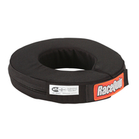 RaceQuip SFI 360 JR. Helmet Support Black