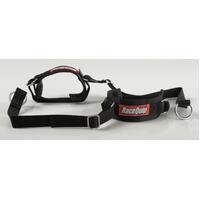 RaceQuip Black Std 2ft Arm Restraints