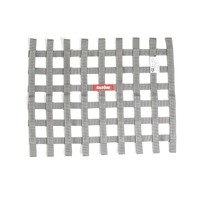 RaceQuip Platinum 18in H x 24W SFI Ribbon Window Net