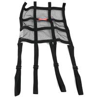 RaceQuip 18X18 SFI Hybrid Net Adj Strap Mounts