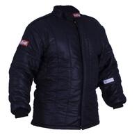 RaceQuip SFI-15 Jacket Black Large