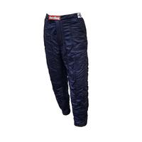 RaceQuip SFI-15 Pants Black Large