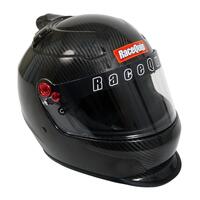 RaceQuip PRO20 Top Air Helmet Snell SA2020 Rated / Carbon Fiber -Large