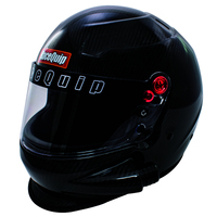 RaceQuip Carbon Side Air PRO20  SA2020 Large Helmet