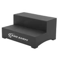 Race Ramps 36in. 2-Step Trailer Step