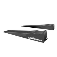 Race Ramps 80in. Multi-Purpose Combo Ramps - 8.5 Degree Approach Angle