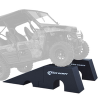 Race Ramps 24in. Off-Road Vehicle Articulation Platform Ramp