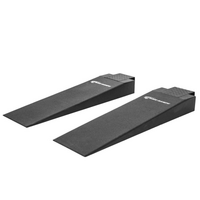 Race Ramps 5in. Hook Nose Ramps - 6.4 Degree Approach Angle