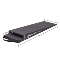 Race Ramps 4in. Trailer Ramp - 5.5 Degree Approach Angle