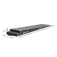 Race Ramps 5in. Trailer Ramp - 4.3 Degree Approach Angle