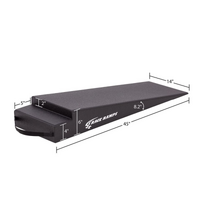 Race Ramps 6in. Trailer Ramps - 8.2 Degree Approach Angle