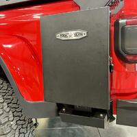 Rock Slide Engineering Small Cargo Box