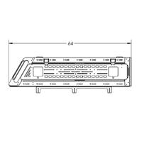 Rock Slide Engineering 20-23 Jeep Gladiator Overland Deluxe Rack Kit