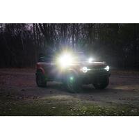 Roush 21-22 Bronco R Series Kit - Includes Lighting Set Up