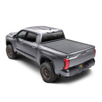 Retrax 2007-2020 Toyota Tundra CrewMax 5.5ft Bed RetraxPRO XR with Deck Rail System