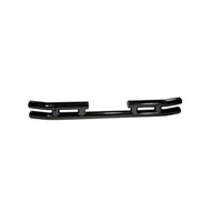 Rugged Ridge 3in Double Tube Rear Bumper 55-86 CJ