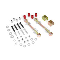 Rugged Ridge Front Sway Bar End Links 4-In Lift 97-06TJ