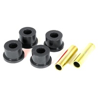 Rugged Ridge Rear Frame Shackle Bushing Kit 84-99 Cherokee (XJ)