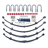 Rugged Ridge 4-In Lift Kit without Shocks 87-95 Jeep Wrangler Jeep Wrangler YJ