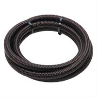 Russell Performance -10 AN ProClassic Black Hose (Pre-Packaged 20 Foot Roll)