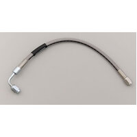 Russell Performance 33in 90 Degree Competition Brake Hose