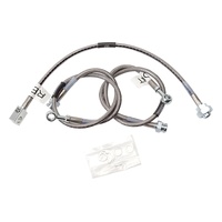 Russell Performance 95-99 GM C1500 Tahoe/Yukon 2WD Brake Line Kit