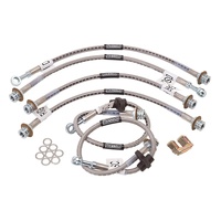 Russell Performance 2008 Toyota Landcruiser (200 Series) Brake Line Kit