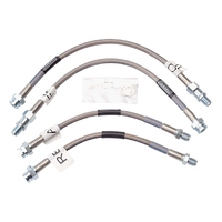 Russell Performance 63-82 Chevrolet Corvette Brake Line Kit