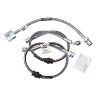 Russell Performance 89-92 Pontiac Firebird/Trans Am Brake Line Kit