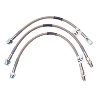 Russell Performance 74-78 Ford Mustang Brake Line Kit