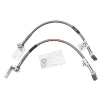 Russell Performance 68-70 Ford Mustang (Fronts Only) Brake Line Kit