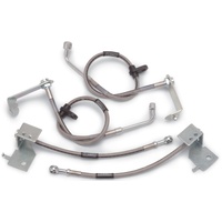 Russell Performance 05-11 Ford Mustang (with ABS) Brake Line Kit