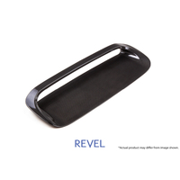 Revel GT Dry Carbon Engine Air Scoop Cover 15-18 Subaru WRX/STI - 1 Piece