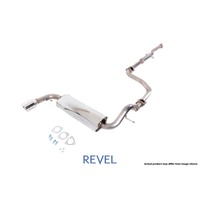 Revel 88-91 Honda Civic Hatchback Medallion Street Plus Exhaust System